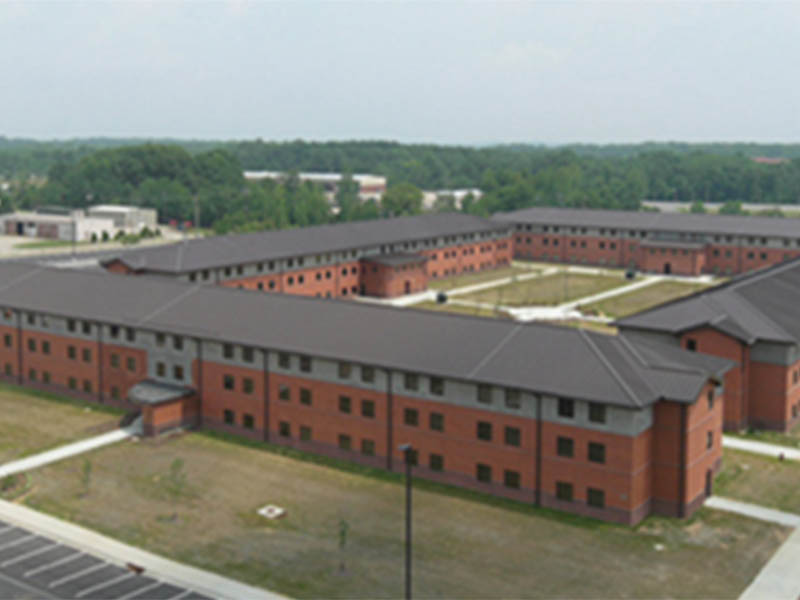 Fort Knox IBCT Barracks Indianapolis, IN Patriot Engineering and