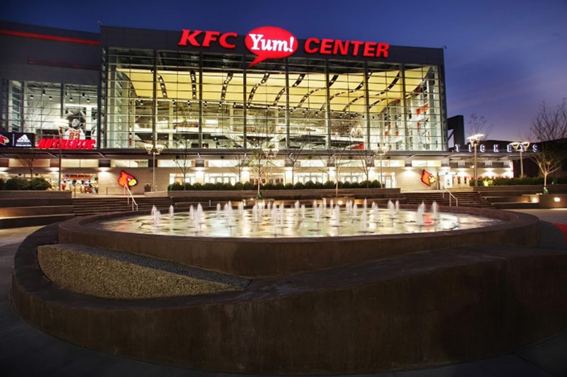 KFC YUM Center Indianapolis, IN Patriot Engineering and Environmental